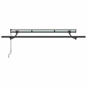 Rám markýzy Antracit 2,5 x 2 m kov - obrázek 4