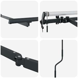 Rám markýzy Antracit 4 x 2 m kov - obrázek 7
