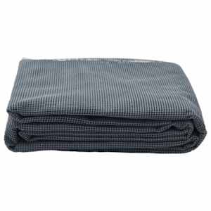 Koberce do stanu Antracit 800 x 350 cm Polyester - obrázek 3
