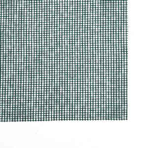 Koberce do stanu Zelená 250 x 250 cm Polyester - obrázek 5