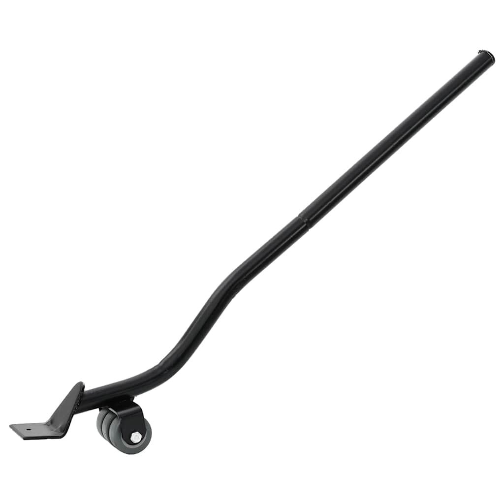 Thumbnail - vidaXL Möbelrollen 4 Stk. mit Heber 19x17,5x6 cm Stahl 1000 kg