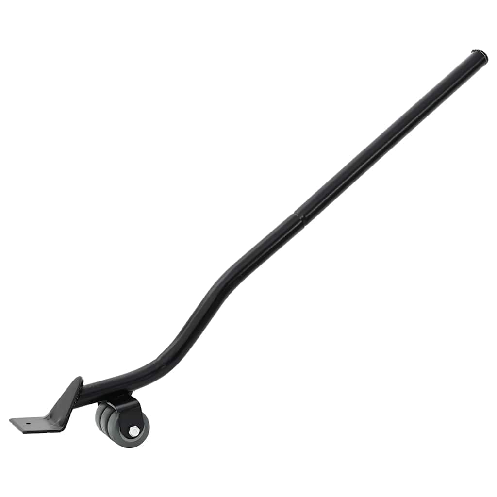 Thumbnail - vidaXL Möbelrollen 4 Stk. mit Heber 17,5x16x7,5 cm Stahl 1600 kg