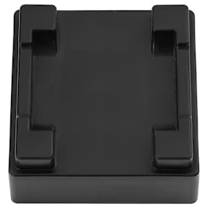 Nábytkové kolečka 4 ks se zvedákem černá 13,5x13,5x4,2 cm 300 kg - obrázek 7