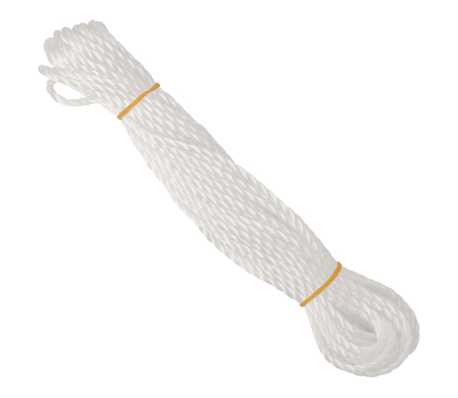 vidaXL Balcony Screen Yellow and White Stripe 90x700 cm