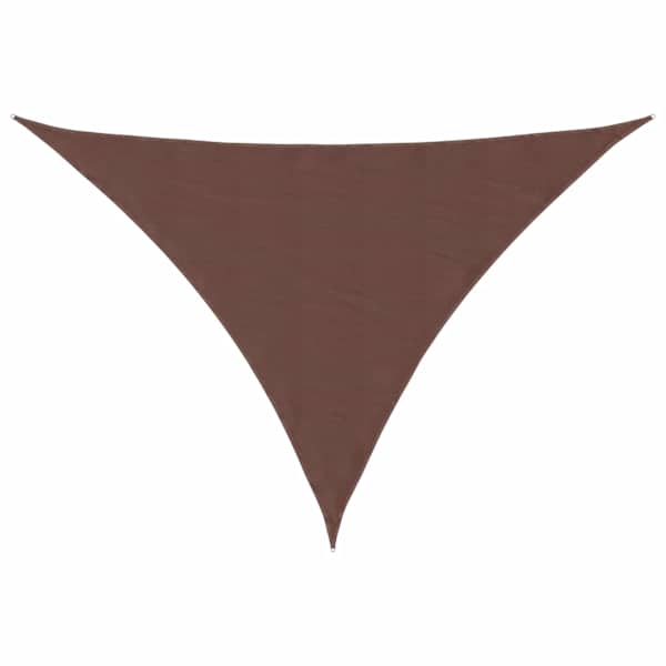 vidaXL p&auml;ikesevari, pruun, 7 x 5 x 5 m, 100% pol&uuml;ester, Oxford