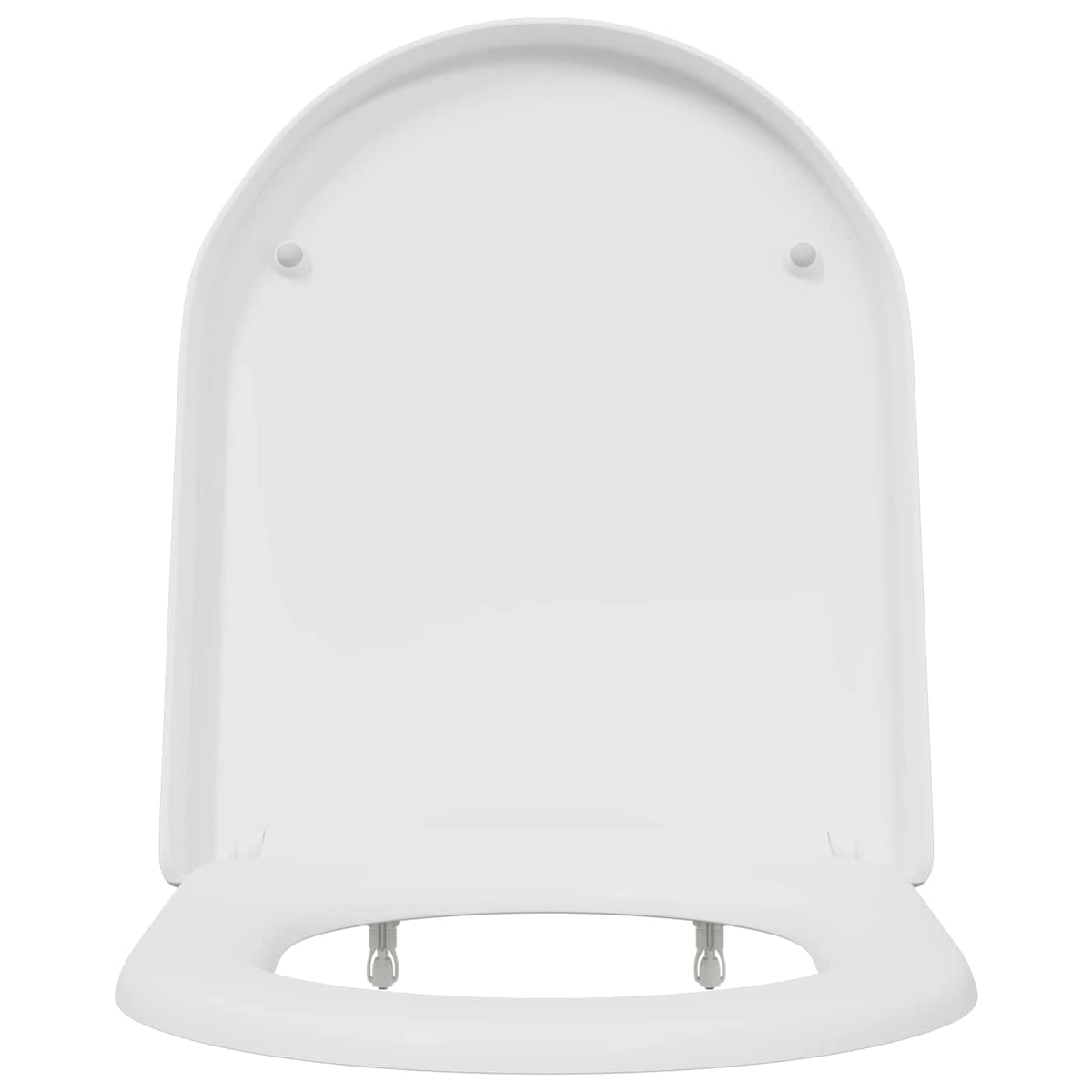 Toilet sæde 49 x 36 x 4 cm Duroplast - Billede 5