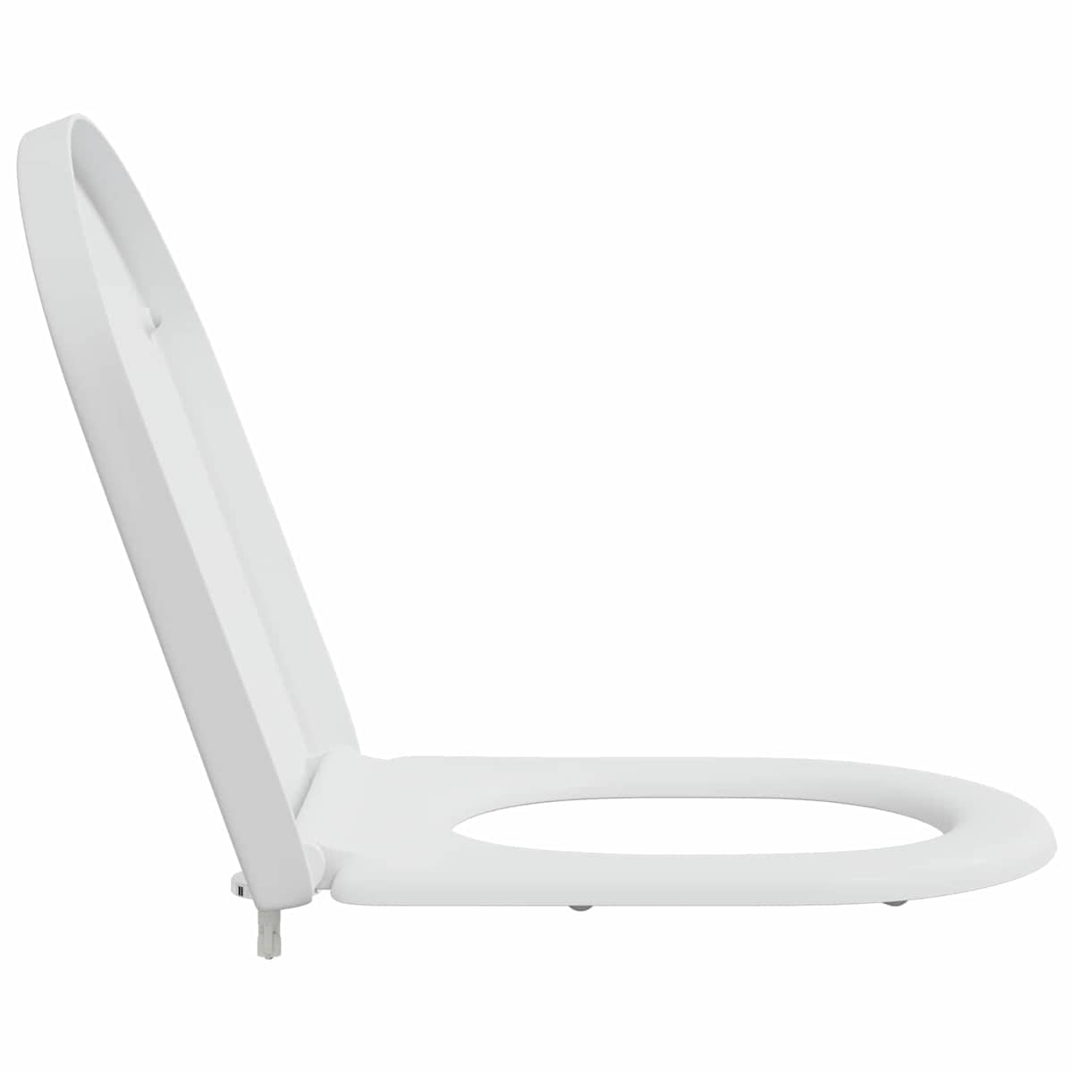 Toilet sæde 49 x 36 x 4 cm Duroplast - Billede 6
