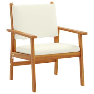 Sada zahradních pohovek 4 pcs Hnědá 120 x 65,5 x 79 cm - obrázek 7