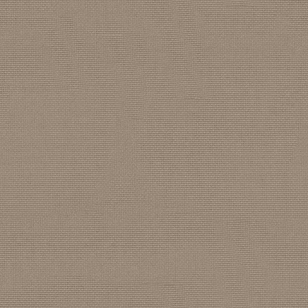 Ligstoel 1-persoon 2 pcs Bruin Massief Acaciahout image 11