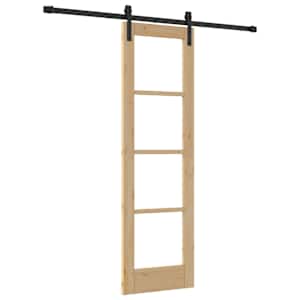 vidaXL Libisev uks ORKDAL Neutraalne 61 x 198,5 cm