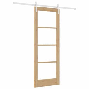 Posuvné dveře ORKDAL Přírodní 73,5 x 198,5 cm - obrázek 2