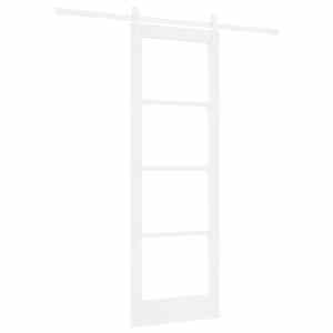 Posuvné dveře ORKDAL Bílá 73,5 x 211 cm - obrázek 2