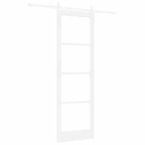 Posuvné dveře ORKDAL Bílá 78 x 232 cm - obrázek 2