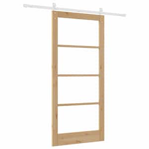 Posuvné dveře ORKDAL Přírodní 93 x 202 cm - obrázek 6