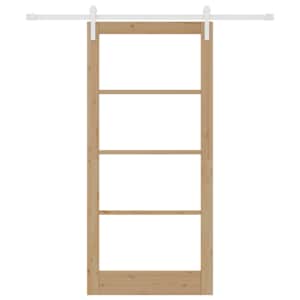 Posuvné dveře ORKDAL Přírodní 93 x 202 cm - obrázek 4