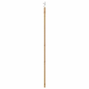 Posuvné dveře ORKDAL Přírodní 93 x 202 cm - obrázek 5