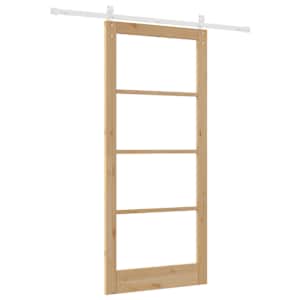 Posuvné dveře ORKDAL Přírodní 93 x 211 cm - obrázek 6