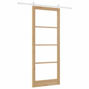 Posuvné dveře ORKDAL Přírodní 93 x 232 cm - obrázek 6