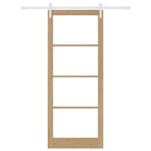 Posuvné dveře ORKDAL Přírodní 93 x 232 cm - obrázek 4