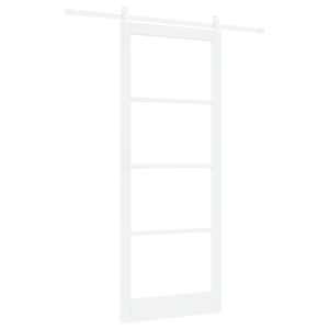 Posuvné dveře ORKDAL Bílá 93 x 232 cm - obrázek 2