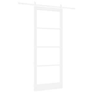 Posuvné dveře ORKDAL Bílá 93 x 232 cm - obrázek 6