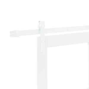 Posuvné dveře ORKDAL Bílá 73,5 x 211 cm - obrázek 10