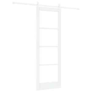 Posuvné dveře ORKDAL Bílá 73,5 x 211 cm - obrázek 2