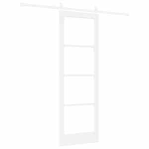 Posuvné dveře ORKDAL Bílá 73,5 x 211 cm - obrázek 6