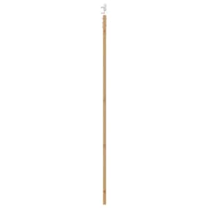 Posuvné dveře ORKDAL Přírodní 78 x 232 cm - obrázek 5
