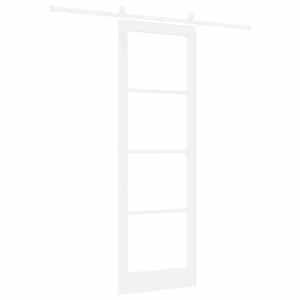 Posuvné dveře ORKDAL Bílá 78 x 232 cm - obrázek 6