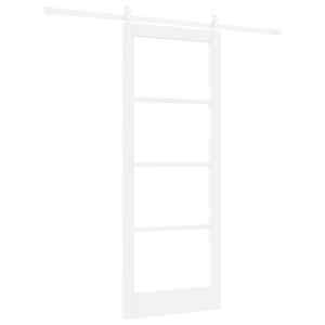 Posuvné dveře ORKDAL Bílá 83 x 211 cm - obrázek 2