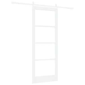 Posuvné dveře ORKDAL Bílá 83 x 211 cm - obrázek 6