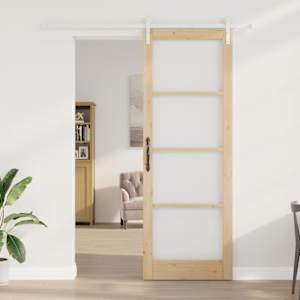Posuvné dveře ORKDAL Přírodní 83 x 232 cm - obrázek 3