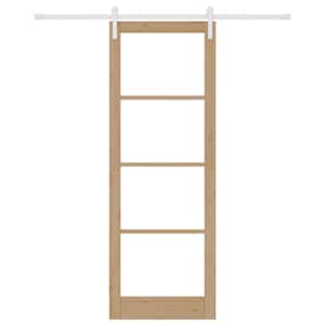 Posuvné dveře ORKDAL Přírodní 83 x 232 cm - obrázek 4