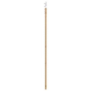 Posuvné dveře ORKDAL Přírodní 93 x 202 cm - obrázek 5