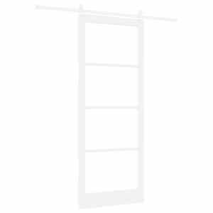 Posuvné dveře ORKDAL Bílá 93 x 232 cm - obrázek 6