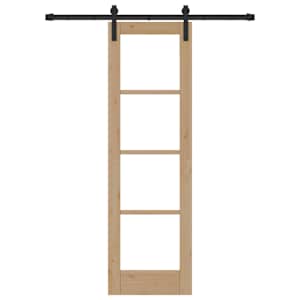 Posuvné dveře ORKDAL Přírodní 61 x 198,5 cm - obrázek 4