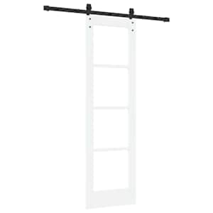 Posuvné dveře ORKDAL Bílá 61 x 198,5 cm - obrázek 6