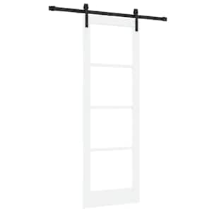 Posuvné dveře ORKDAL Bílá 73,5 x 211 cm - obrázek 2