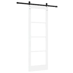 Posuvné dveře ORKDAL Bílá 73,5 x 211 cm - obrázek 6