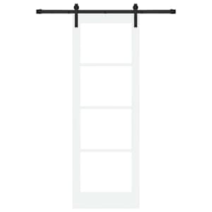 Posuvné dveře ORKDAL Bílá 73,5 x 211 cm - obrázek 4