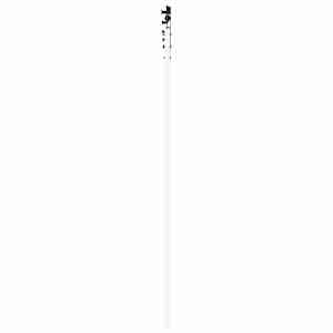Posuvné dveře ORKDAL Bílá 73,5 x 211 cm - obrázek 5