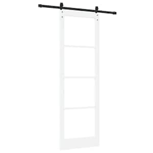 Posuvné dveře ORKDAL Bílá 78 x 232 cm - obrázek 6