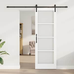 Posuvné dveře ORKDAL Bílá 73,5 x 211 cm - obrázek 3