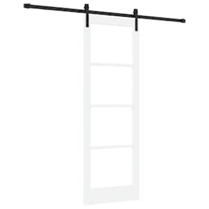 Posuvné dveře ORKDAL Bílá 73,5 x 211 cm - obrázek 2
