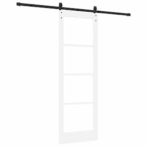 Posuvné dveře ORKDAL Bílá 73,5 x 211 cm - obrázek 6