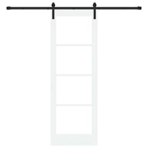 Posuvné dveře ORKDAL Bílá 73,5 x 211 cm - obrázek 4