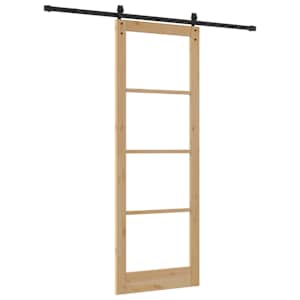 Posuvné dveře ORKDAL Přírodní 83 x 232 cm - obrázek 6