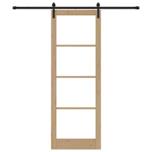 Posuvné dveře ORKDAL Přírodní 83 x 232 cm - obrázek 4
