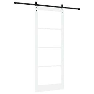 Posuvné dveře ORKDAL Bílá 93 x 232 cm - obrázek 6